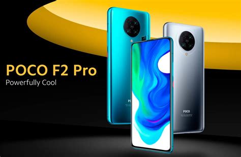 Nuevo Xiaomi Poco F Pro Caracter Sticas Precio Ficha T Cnica