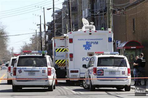 Tentatives De Meurtre à Montréal Deux Hommes Gravement Blessés La Presse