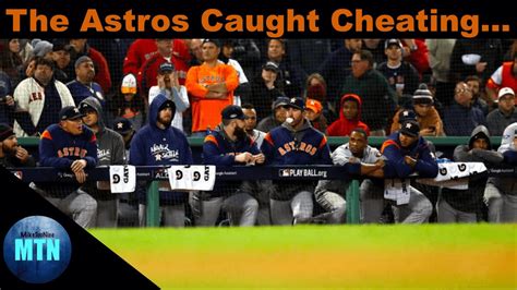 Proof Houston Astros Cheating Payment Proof 2020