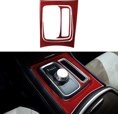 Amazon BRMYL Car Gear Shift Panel Decals For Chrysler 300