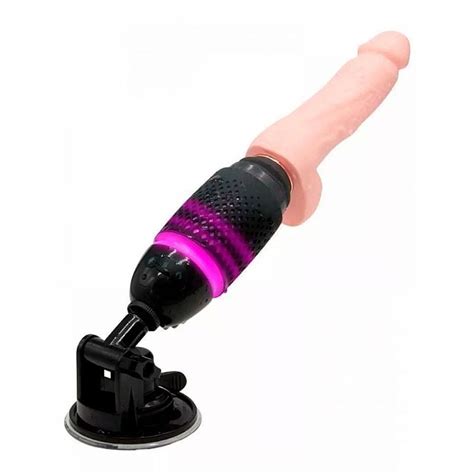 Dibe Sex Machine Mini Máquina Do Sexo Super Compacta Função De