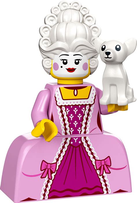 Lego Collectible Minifigures Series Officially Revealed