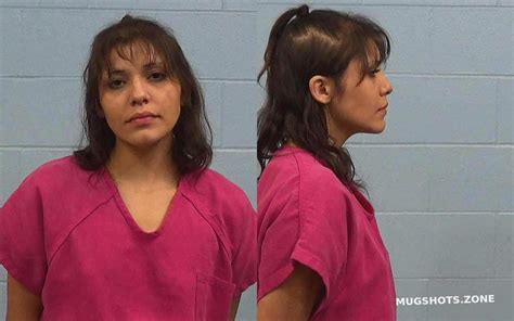 CANTU ALYSSA NICOLE 03 26 2024 Williamson County Mugshots Zone