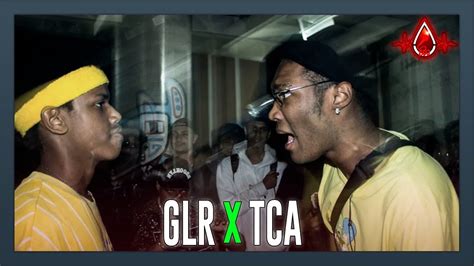 Tca X Glr Fase Batalha Da Juventude Youtube