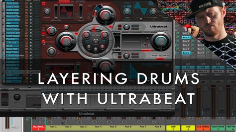 Layering Drums In Logic S Ultrabeat Secret Knowledge W Matt