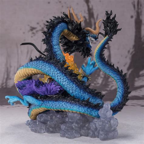 Figuarts Zero Extra Battle Kaido King Of The Beasts Twin Dragons Bandai