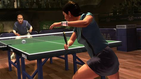 Review: Table Tennis : Xbox 360 - Xbox 360 - HEXUS.net - Page 3