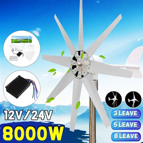 Wind Turbines Generator Wind Generator With Charge Controller Windmill