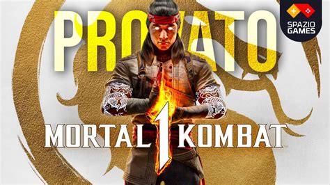 Mortal Kombat 1 SpazioGames