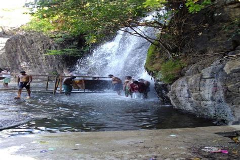 15 Mesmerizing Waterfall Near Chennai For A Weekend