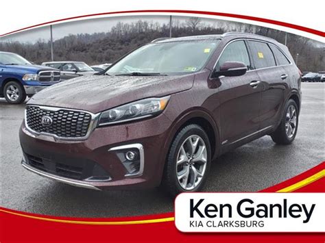 2019 Kia Sorento Sx For Sale In Bridgeport Wv