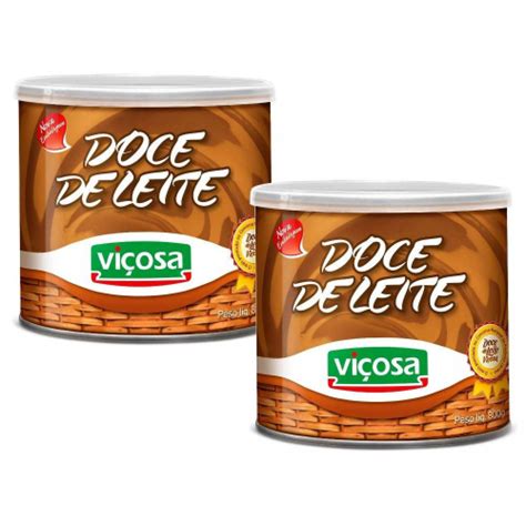 Doce De Leite Vi Osa G Kit Latas Submarino