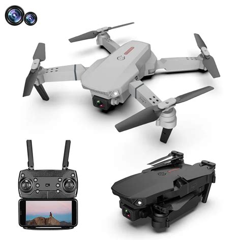 Novo E Pro Wifi Fpv Zang O Grande Angular Hd K P C Mera Altura