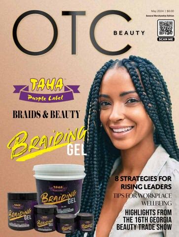 Otc Beauty Magazine May By Otc Beauty Issuu