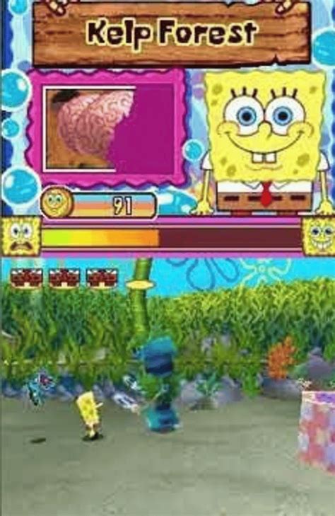 Spongebobs Truth Or Square 2009