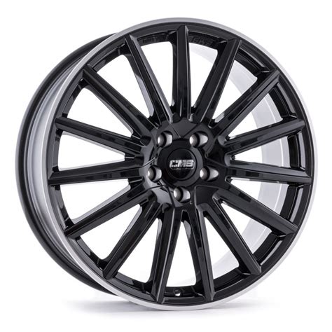 Cms C Diamond Rim Black Felgenshop De