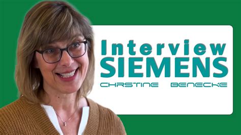 Christine Benecke Im Interview Siemens RecoilRacing YouTube