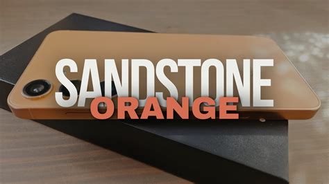 Samsung Galaxy S24 Plus Sandstone Orange Unboxing And First Impressions Youtube