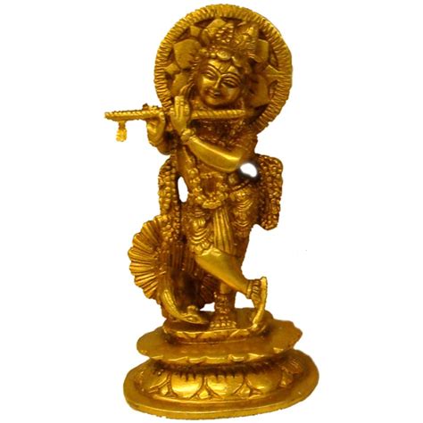 Bala Krishna With Flute - Divineshop