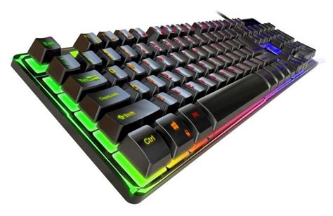 Teclado Gamer Gx Gaming Genius Scorpion K Ignatech