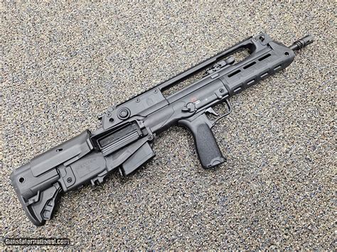 SPRINGFIELD ARMORY HELLION BULLPUP 5 56X45MM NATO