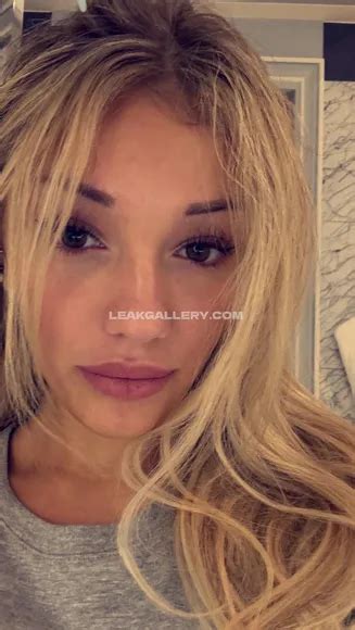 Breckie Breckiehill Exclusive Leaked Nude Onlyfans