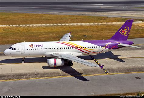 Hs Txa Airbus A Thai Airways International Marco Toso