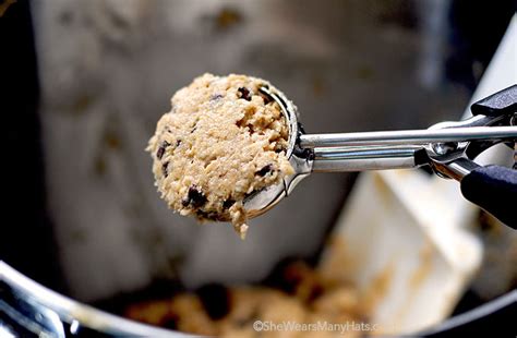 Handy Dandy Tip No.1 : The Cookie Scoop - She Wears Many Hats