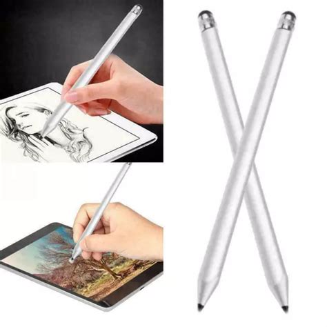 Pour Tablette Ipad T L Phone Pc Capacitif Stylo Cran Crayon Stylet P