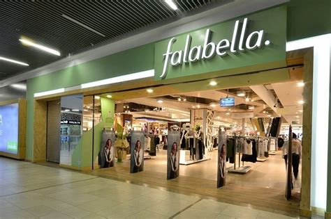 Falabella Abre Las Puertas De Su Primera Tienda Centrada En La Moda En