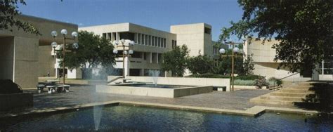 Downtown Dallas The University Of Texas At Dallas Locations