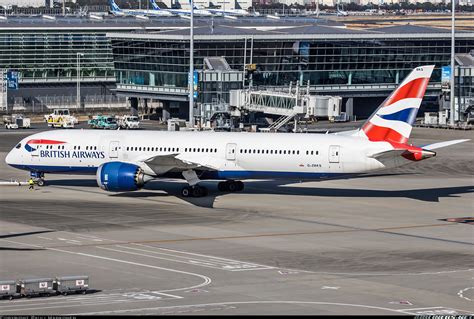 Boeing 787-9 Dreamliner - British Airways | Aviation Photo #7368133 ...