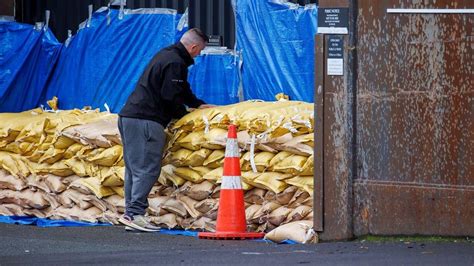 New Zealand Declares National Emergency As Cyclone Gabrielle Wreaks