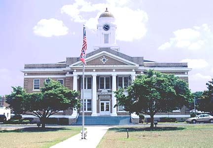 File:Candler County Courthouse, GA.jpg - Ballotpedia