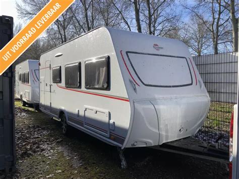 Bürstner Premio Life 490 Tk ACB Caravans Almeers Caravan Bedrijf