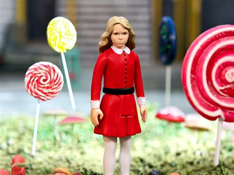 Willy Wonka The Chocolate Factory Reaction Veruca Salt Figure