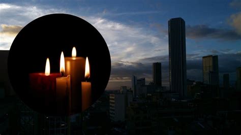 Aliste Velas Habr Cortes De Luz En Barrios De Bogot Y Dos Comunas