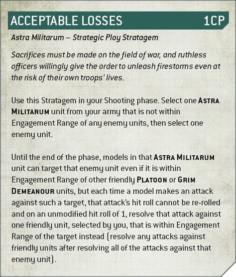 Warhammer 40k Astra Militarum Army Guide 2024