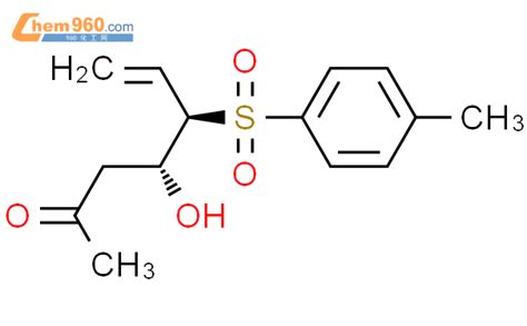 120132 22 1 6 Hepten 2 One 4 Hydroxy 5 4 Methylphenyl Sulfonyl R