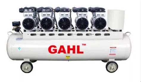 Gahl Hp To Hp Oil Free Air Compressor Model Name Number Ga