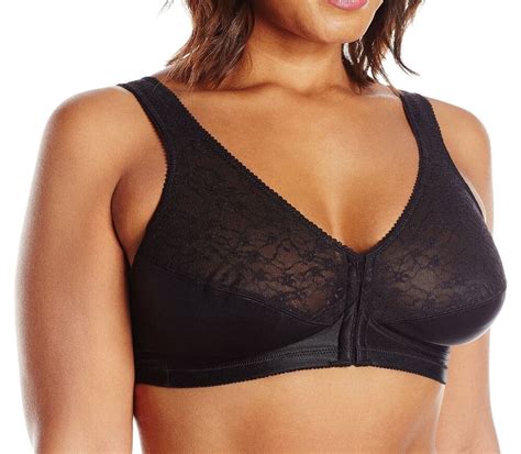 Exquisite Form Womens Front Close Posture Bra 5100565 Ebay