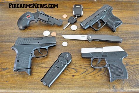 Firearms Weight, Balance and Handling - Firearms News