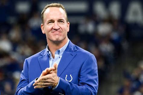 Nfl Shocker Peyton Manning Returns To Colts As General Manager — Chris