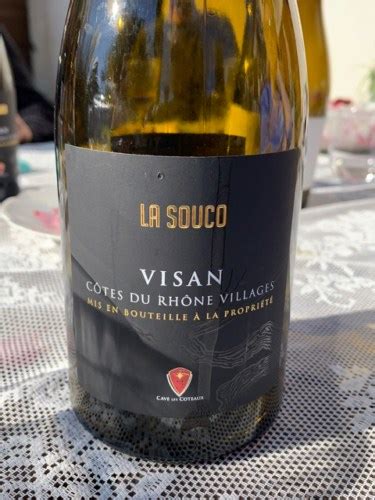 Cave Les Coteaux De Visan La Souco C Tes Du Rh Ne Villages Visan Vivino