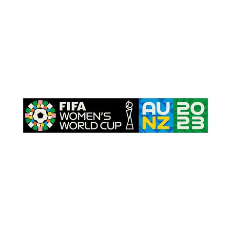 Fifa Women’S World Cup 2023 Logo Vector - (.Ai .PNG .SVG .EPS Free ...