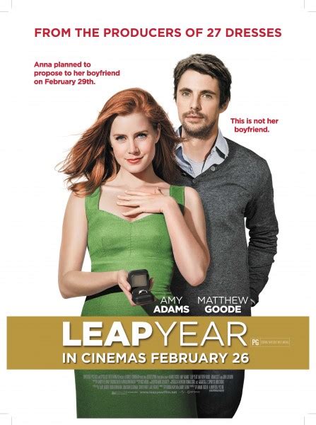 International Trailer: Leap Year - HeyUGuys