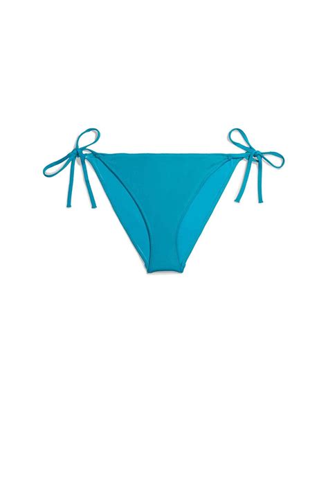 Calvin Klein Turkuaz Kadın Bikini Alt Kw kw cvz Fiyatı Yorumları Trendyol