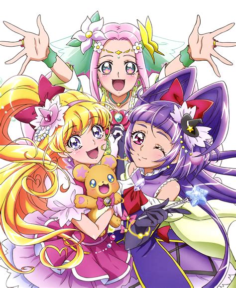 Bi Daily Art Three Friends Rprecure