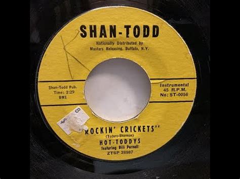 Hot Toddys Rockin Crickets YouTube