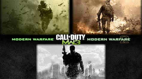 Call Of Duty Mw Wallpaper X